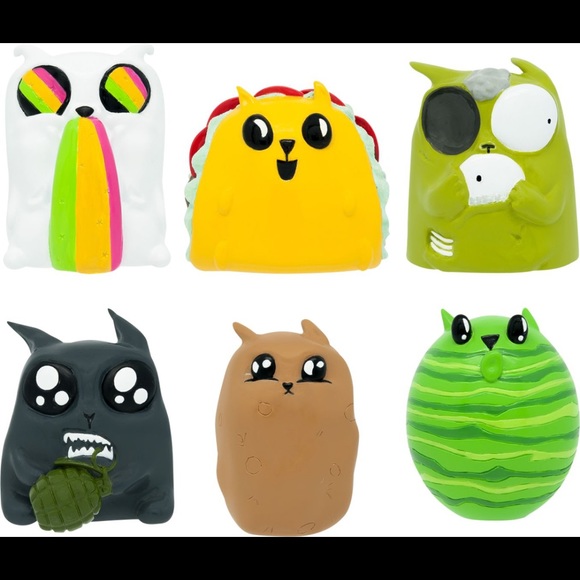 Exploding Kittens Game original edition & party + 2 Mashems - Picture 8 of 10